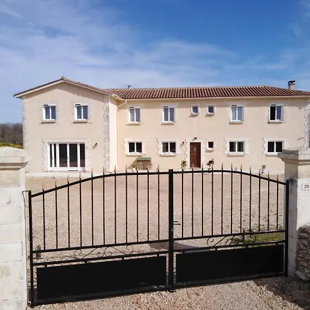 Bed & Breakfast Le Clos De 1 Avec Wifi