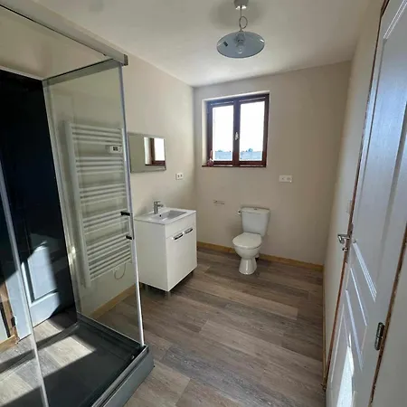 Le Clos De 1 Avec Wifi Bed & Breakfast