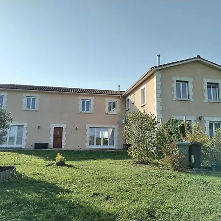 Le Clos De 1 Avec Wifi * Bourdeilles