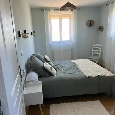 Le Clos De 1 Avec Wifi Bed & Breakfast
