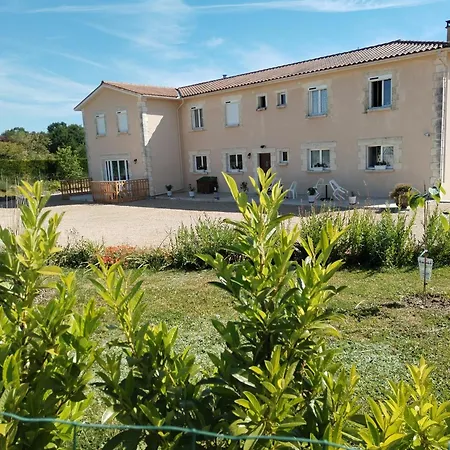 Bed & Breakfast Le Clos De 1 Avec Wifi Bourdeilles
